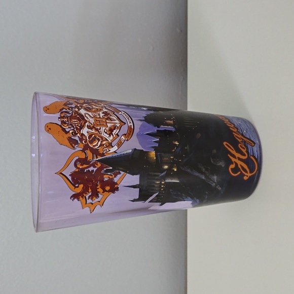 Harry Potter Hogwarts Pint Glasses - Picture 2 of 6